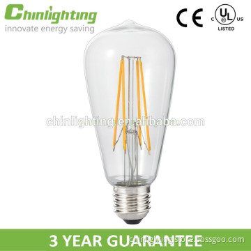 Wholesale alibaba warm white led light ce rohs ul led bulb light with low price